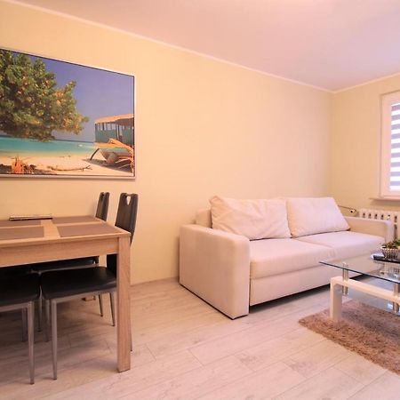 Apartament Gdynia Kazart.Pl 3 Centrum Leilighet Eksteriør bilde