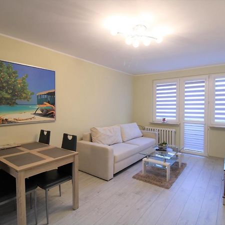 Apartament Gdynia Kazart.Pl 3 Centrum Leilighet Eksteriør bilde