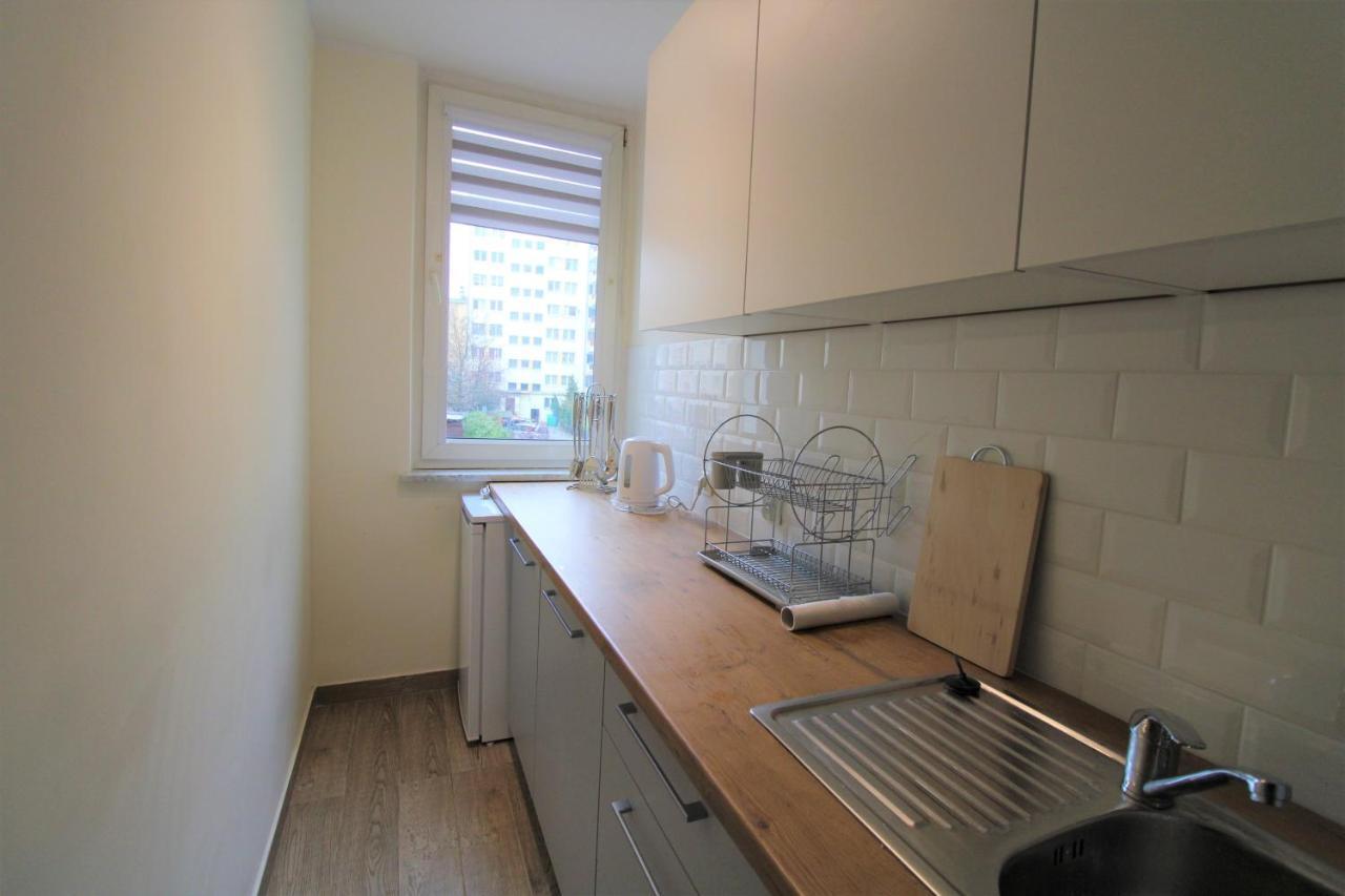 Apartament Gdynia Kazart.Pl 3 Centrum Leilighet Eksteriør bilde