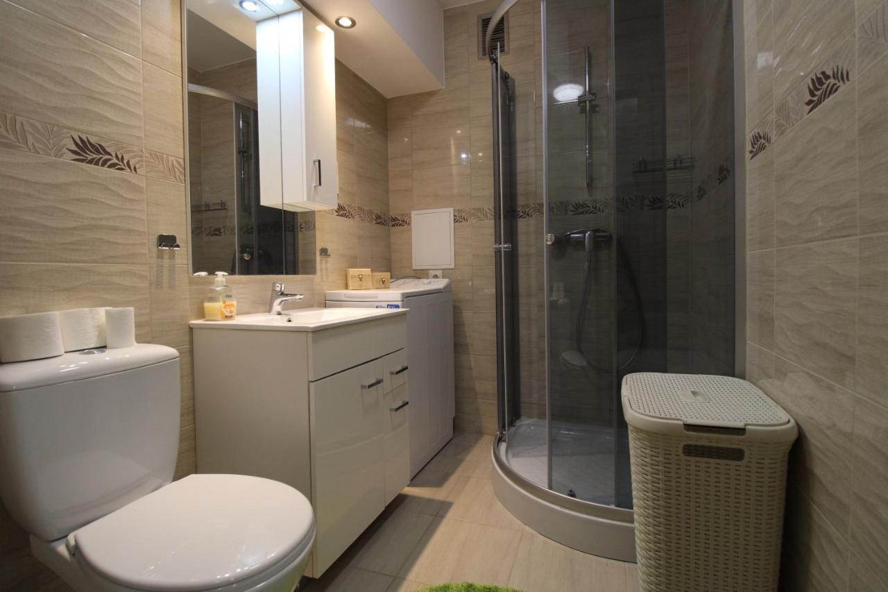 Apartament Gdynia Kazart.Pl 3 Centrum Leilighet Eksteriør bilde