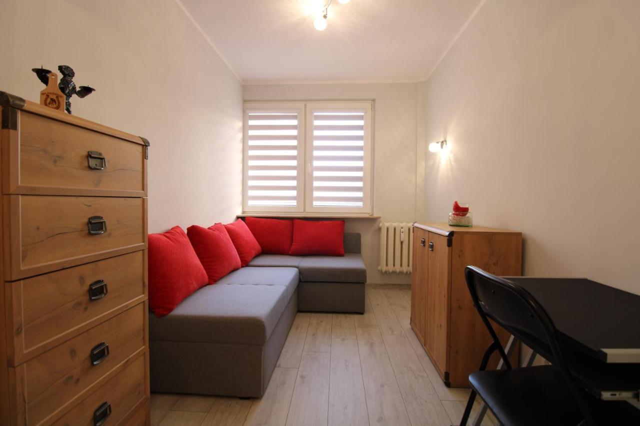 Apartament Gdynia Kazart.Pl 3 Centrum Leilighet Eksteriør bilde