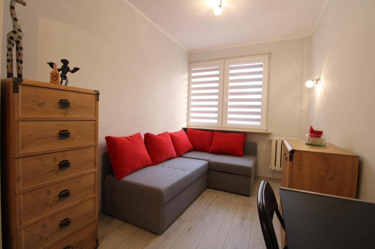 Apartament Gdynia Kazart.Pl 3 Centrum Leilighet Eksteriør bilde