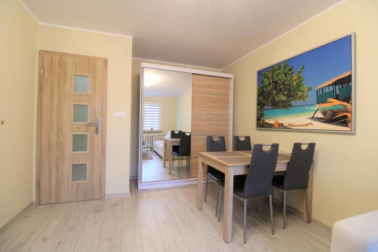 Apartament Gdynia Kazart.Pl 3 Centrum Leilighet Eksteriør bilde