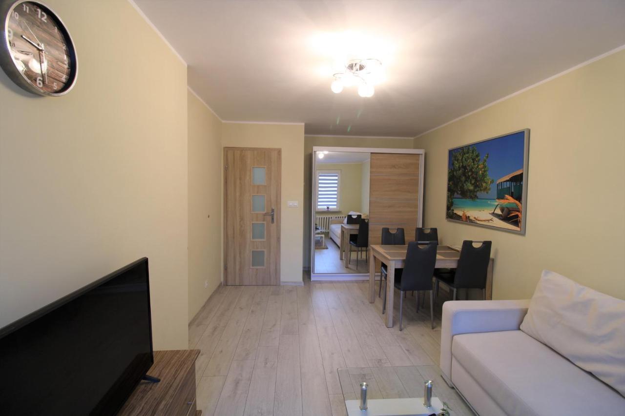 Apartament Gdynia Kazart.Pl 3 Centrum Leilighet Eksteriør bilde