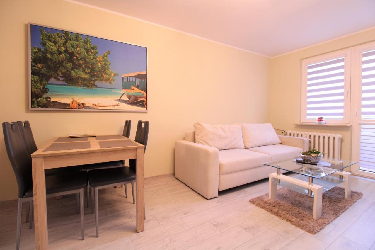 Apartament Gdynia Kazart.Pl 3 Centrum Leilighet Eksteriør bilde