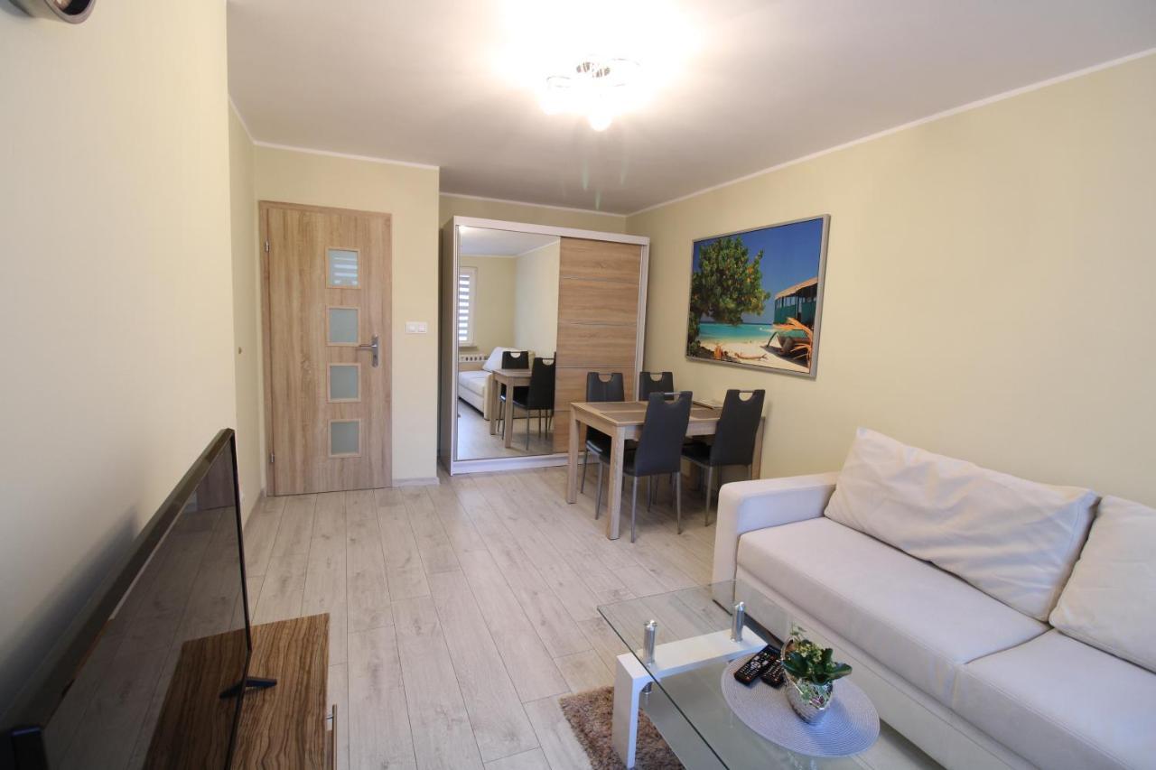 Apartament Gdynia Kazart.Pl 3 Centrum Leilighet Eksteriør bilde