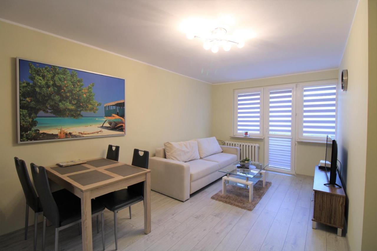 Apartament Gdynia Kazart.Pl 3 Centrum Leilighet Eksteriør bilde