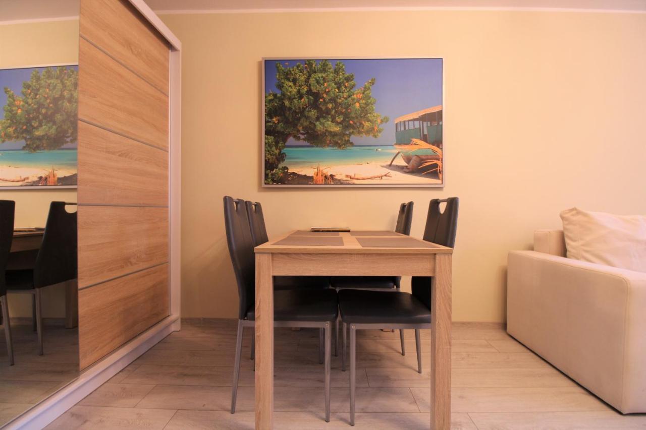 Apartament Gdynia Kazart.Pl 3 Centrum Leilighet Eksteriør bilde